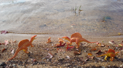 Spinosaurus Dinosaur Toys