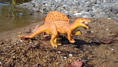 Spinosaurus Dinosaur Toys