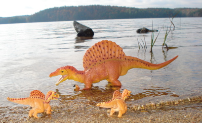 Spinosaurus Dinosaur Toys