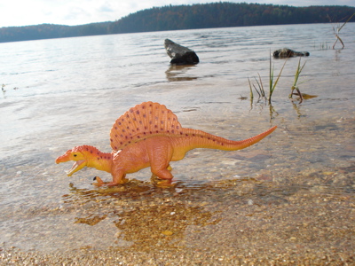 Spinosaurus Dinosaur Toys