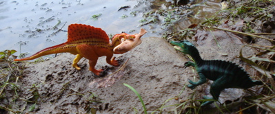 Safari Spinosaurus Dinosaur Toys