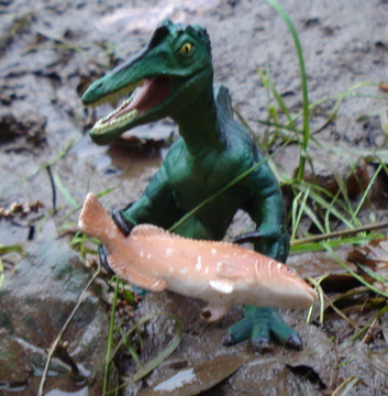 Safari Suchimimus Dinosaur Toys