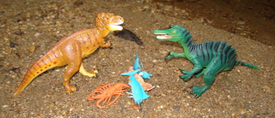 Dinosaur Toys