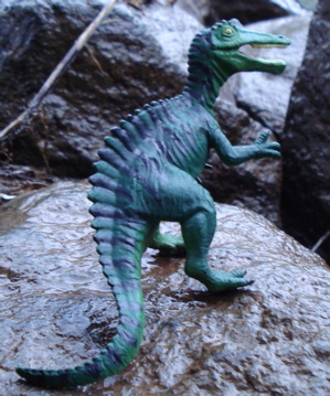 Safari Suchimimus Dinosaur Toys