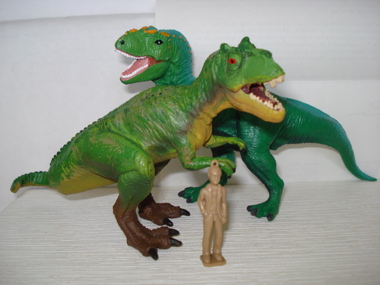 Safari T-Rex, Tyrannosaurus Rex, Dinosaur Toys