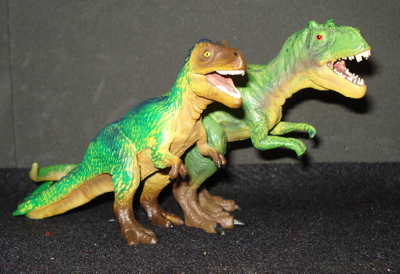 Safari Tyrannosaurus Rex Dinosaur Toys