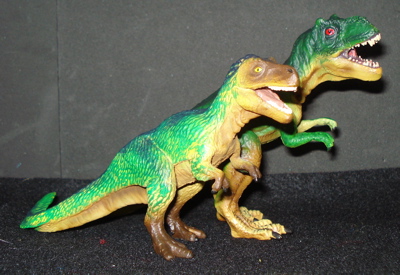 Safari Tyrannosaurus Rex Dinosaur Toys