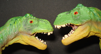 Safari Tyrannosaurus Rex Dinosaur Toys