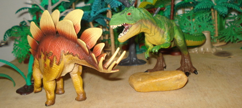 Safari Tyrannosaurus Rex Dinosaur Toys