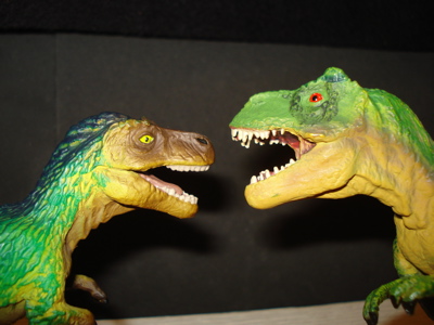 Safari Tyrannosaurus Rex Dinosaur Toys