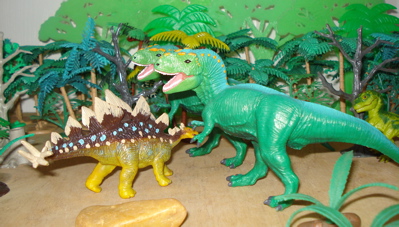 Safari Tyrannosaurus Rex Dinosaur Toys