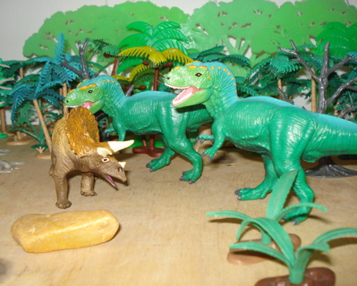 Safari Tyrannosaurus Rex Dinosaur Toys