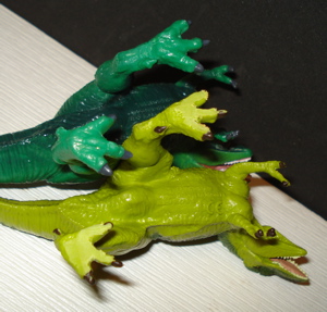 Safari Tyrannosaurus Rex Dinosaur Toys