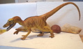 Safari Velociraptor Dinosaur Toys