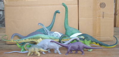 Sauropods Dinosaur Toys