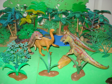 Schleich Plateosaurus Dinosaur Toys