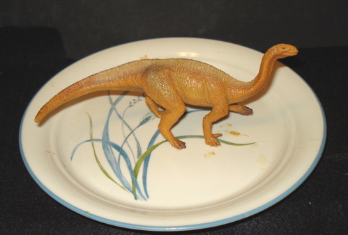 Schleich Plateosaurus Dinosaur Toys
