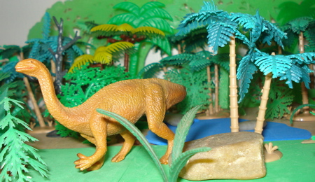 Schleich Plateosaurus Dinosaur Toys