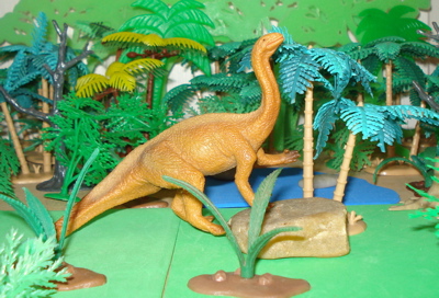 Schleich Plateosaurus Dinosaur Toys