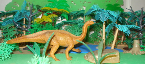 Schleich Plateosaurus Dinosaur Toys