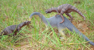 Schleich Allosaurus Dinosaur Toys