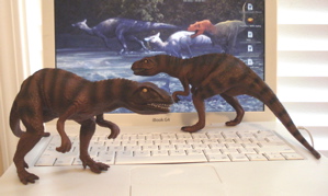 Schleich Allosaurus Dinosaur Toys