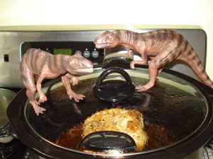 Schleich Allosaurus Dinosaur Toys