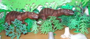 Schleich Allosaurus Dinosaur Toys