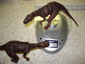 Schleich Allosaurus Dinosaur Toys