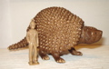 Schleich Glyptodon Dinosaur Toys