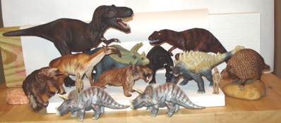 Schleich Dinosaur Toys