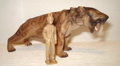 Schleich Smilodon Dinosaur Toys