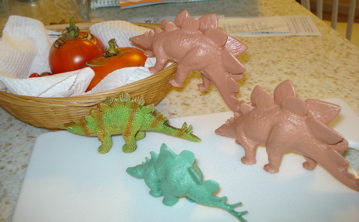 Stegosaurus Dinosaur Toys