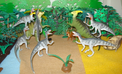 Deltadromeus Dinosaur Toys