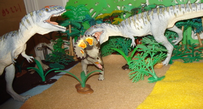 Giganotosaurus Dinosaur Toys