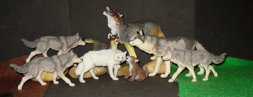 Dinosaur Toys