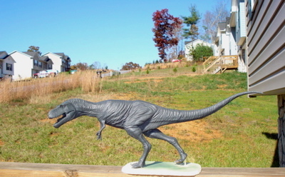 Albertosaurus Dinosaur Toys