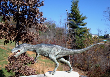 Albertosaurus Dinosaur Toys
