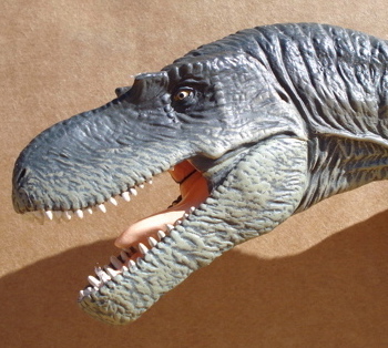 Albertosaurus Dinosaur Toys