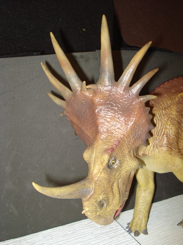Styracosaurus Dinosaur Toys