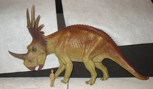 Styracosaurus Dinosaur toys