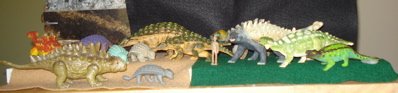 Ankylosaurus Dinosaur Toys