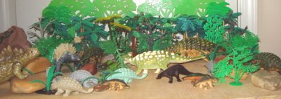 Ankylosaurus Dinosaur Toys