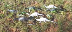 Sauropods Dinosaur Toys