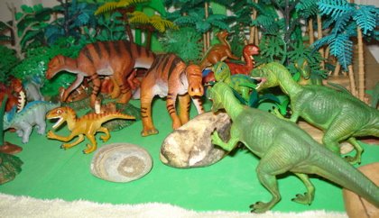 Dinosaur babies Dinosaur Toys