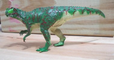 Battat Dinosaur Toys Ceratosaurus