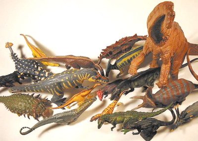 Battat Dinosaur Toys Group