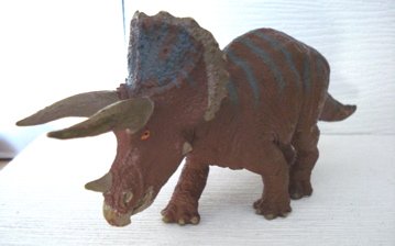 Battat Dinosaur Toys Triceratops