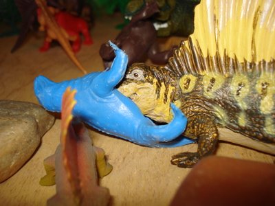 Dimetrodon Dinosaur Toys