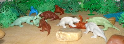 Moschops Dinosaur Toys